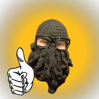 thumbs up